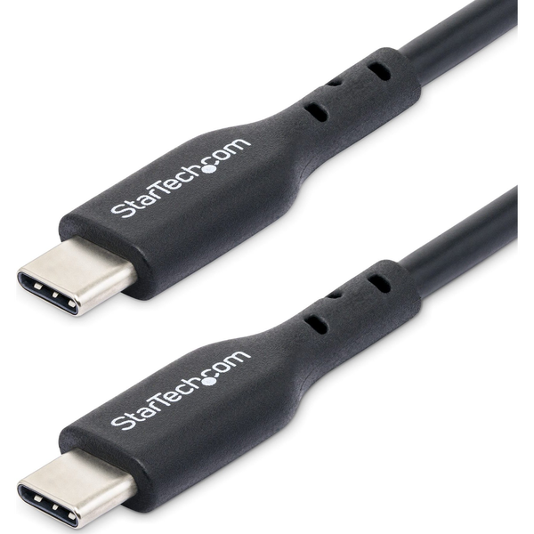 StarTech.com USB2CC2MNC USB-kabel USB C 0,48 Gbit/s Zwart