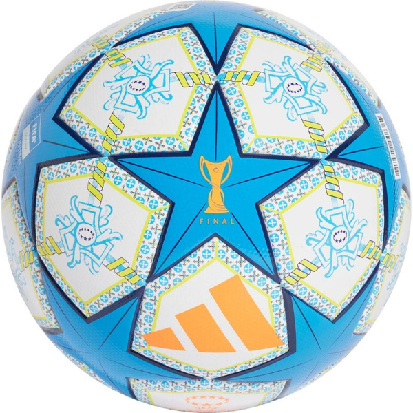 Balón De Fútbol Adidas Uwcl League Agua Talla 5