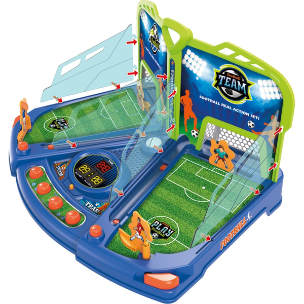 Namizni elektronski nogomet SHOT SOCCER