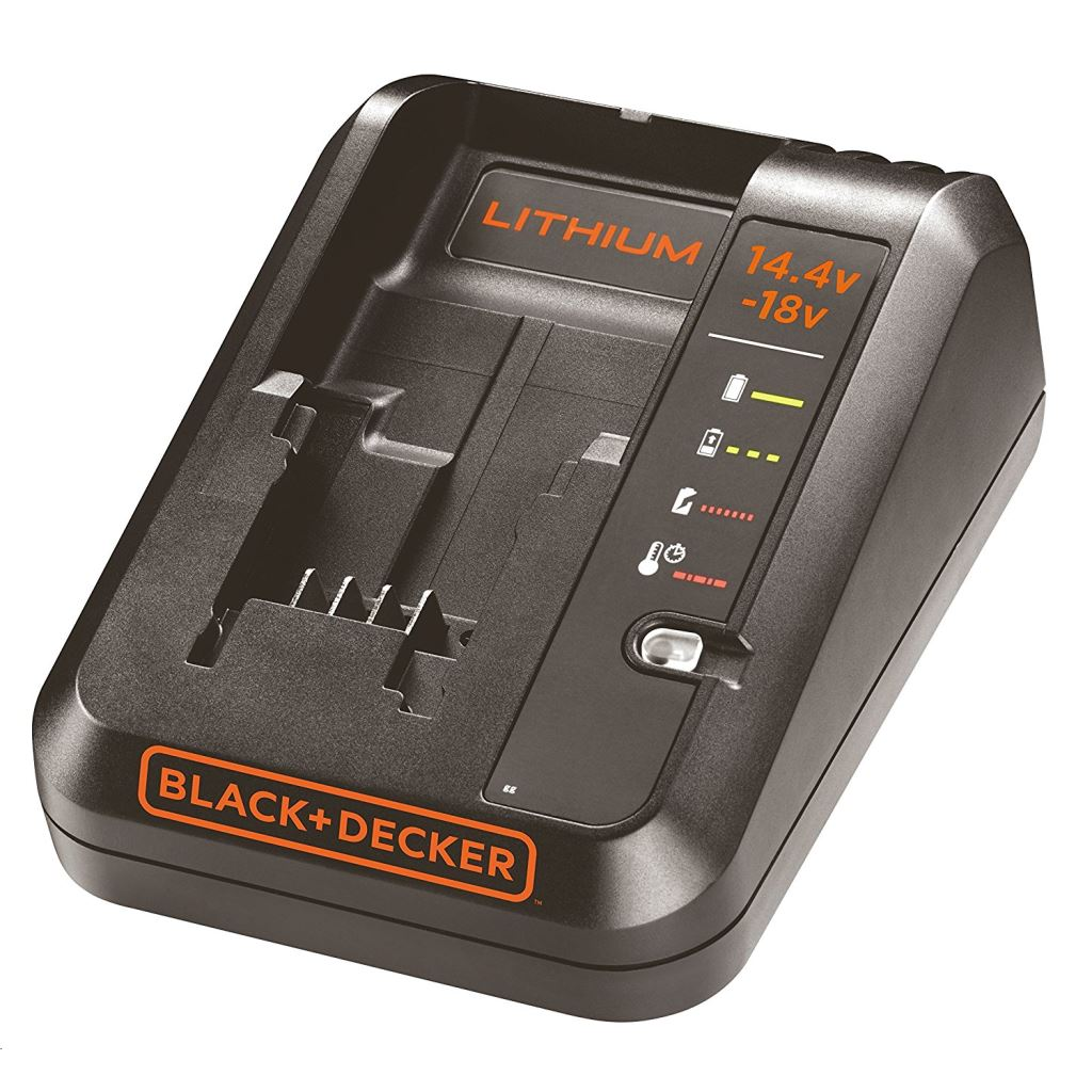 Black & Decker BDC1A-QW akkumulátor töltő (BDC1A-QW)