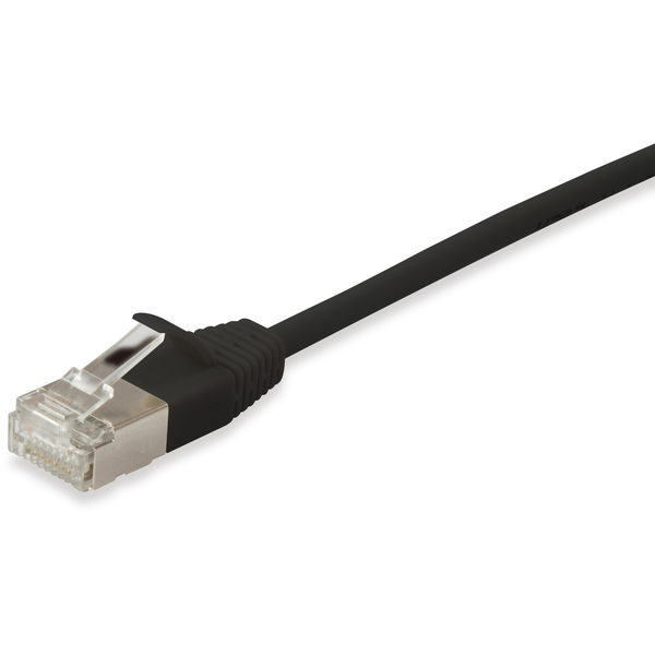 Equip 606175 cabo de rede Preto 1,5 m Cat6a F/FTP (FFTP)