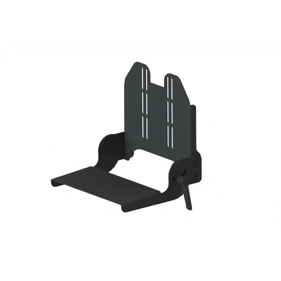 Getac 7160-0799-01 Univerzális tablet állvány - Fekete (590GBL000961)