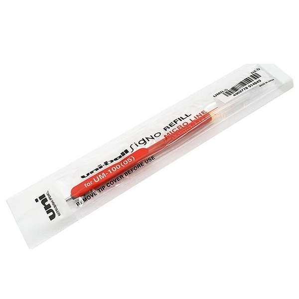 Uni UMR-5 piros zselésirón betét (2UUMR5P)