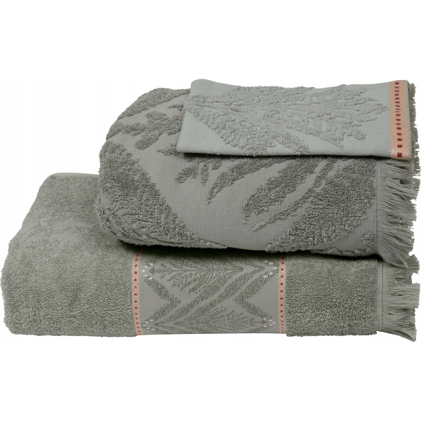 Zestaw 3 ręczników kąpielowych WILD ROMANCE bawełna 400 g/m²