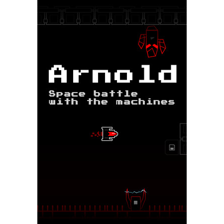 Arnold (PC - Steam elektronikus játék licensz)