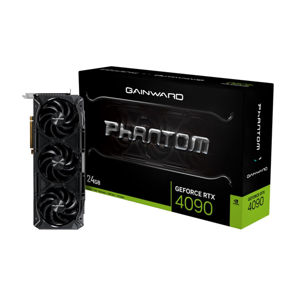 Grafická karta Gainward GeForce RTX 4090 Phantom 24 GB