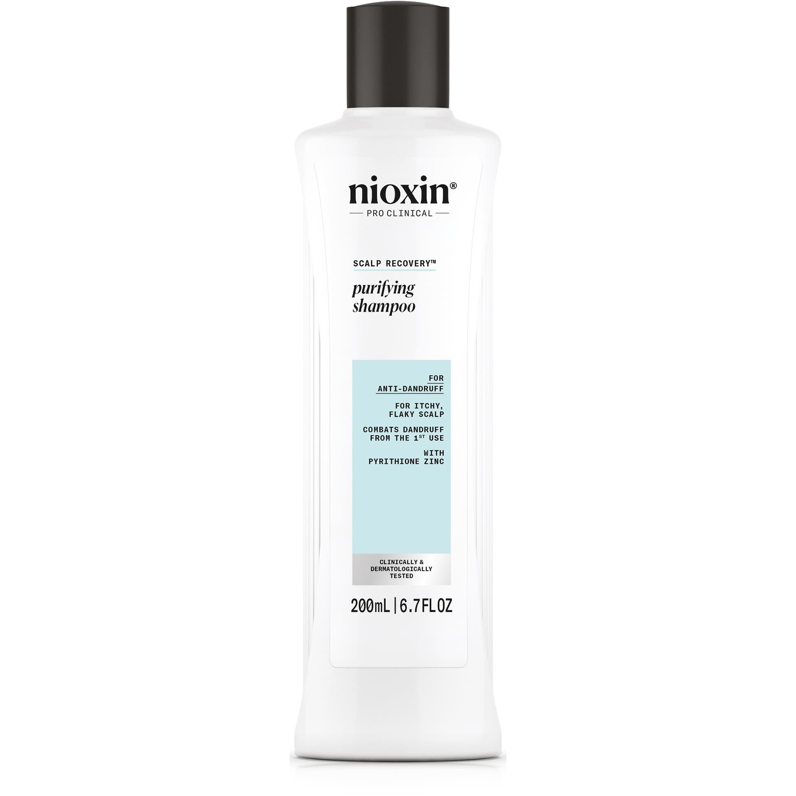 NIOXIN Scalp Recovery System Purifying Shampoo 200 ml (4064666842622)