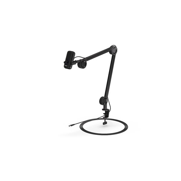 Endorfy Solum Voice mikrofon fekete (EY1B014)