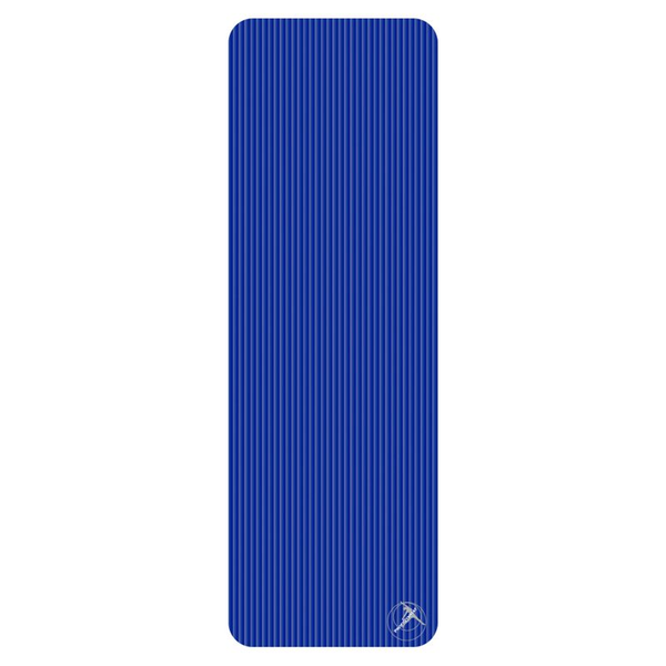 TRENDY SPORT 204600454 Fitnesz szőnyeg ProfiGymMat Home 180x60x1 cm kék