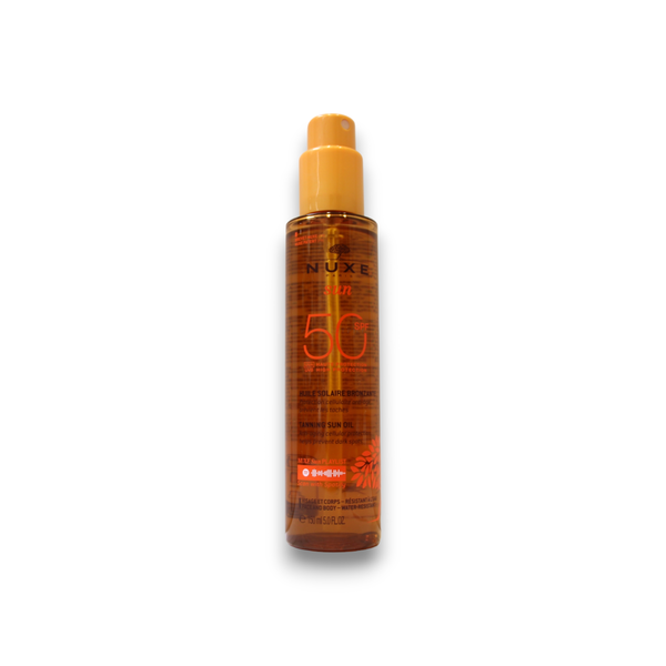 Nuxe Sun Aceite Bronceador Alta Protección 150 Ml