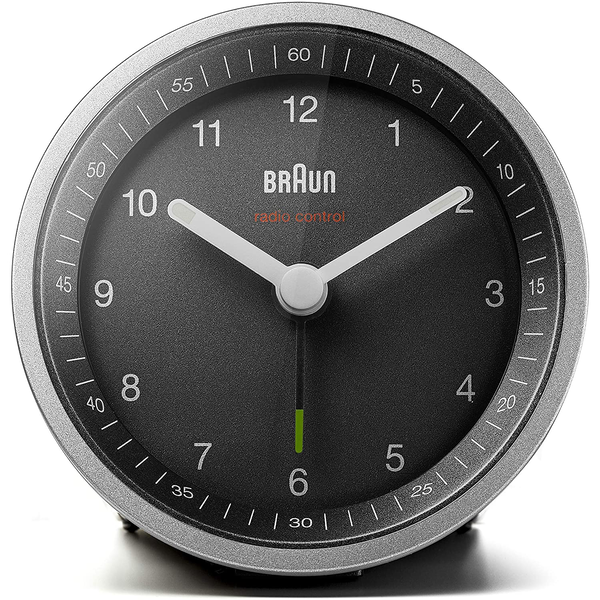 Braun BC07 Kwartswekker Zwart