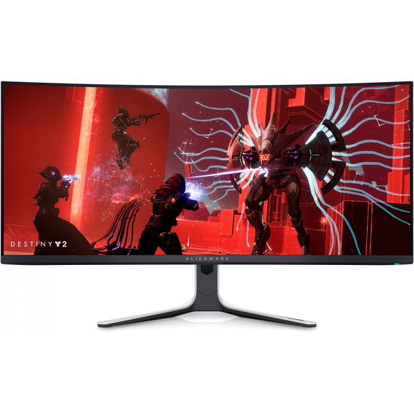 Dell Alienware AW3423DW 34" QD-OLED 175Hz извит гейминг монитор