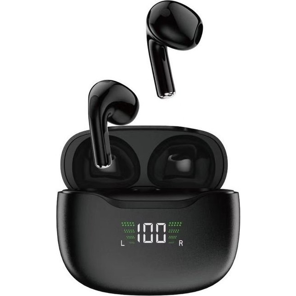 Dudao U15N TWS Vezeték Nélküli Fülhallgató-Fekete