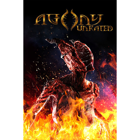 Agony UNRATED (PC - Steam elektronikus játék licensz)