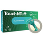 Ansell TouchNTuff  100 db Nitril Eldobható kesztyű Méret (kesztyű): XL, 9.5, 10 EN 21420:2020 (92500100)
