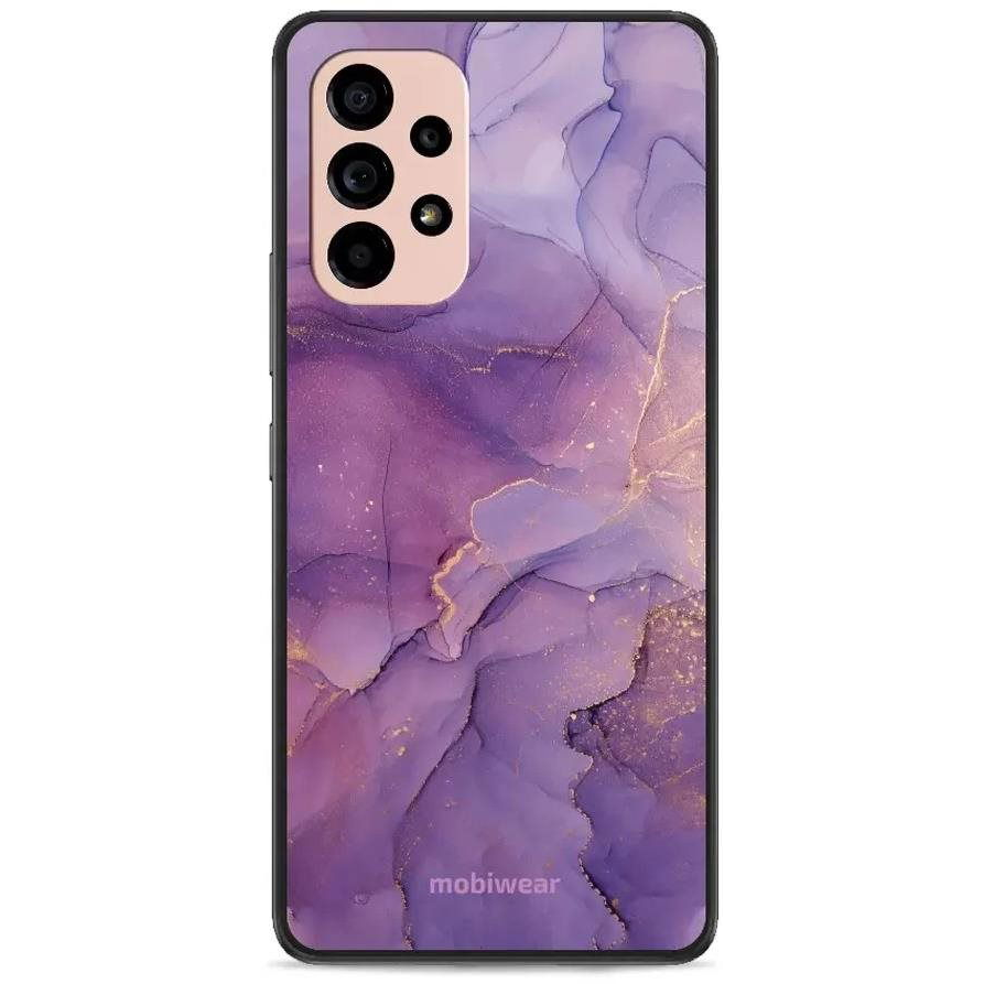 Mobiwear Glossy Samsung Galaxy A53 5G fényes tok - G050G (5904808503969)