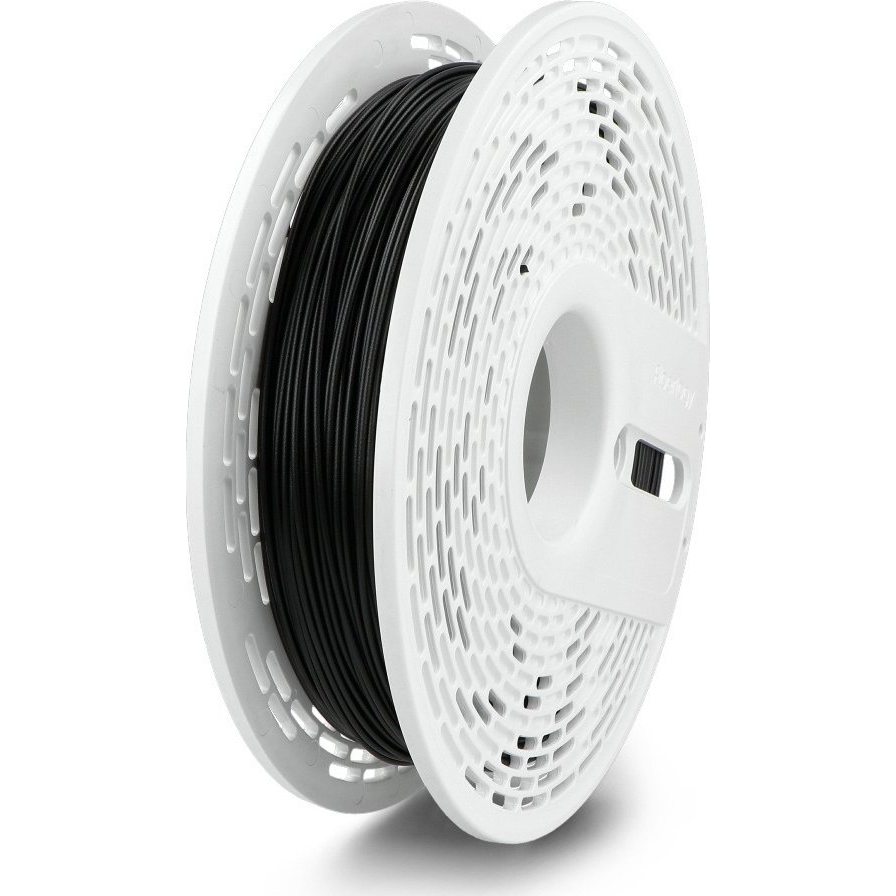 Fiberlogy ABS-ESD-175-050 3D nyomtatószál ESD ABS ESD biztos, ütésálló 1.75 mm 500 g Fekete 1 db (FLA-19746)