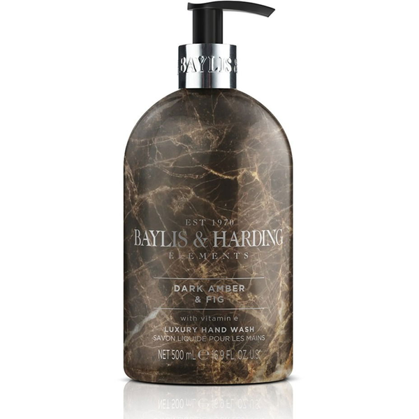 BAYLIS &amp; HARDING Dark amber &amp; Fig 500 ml