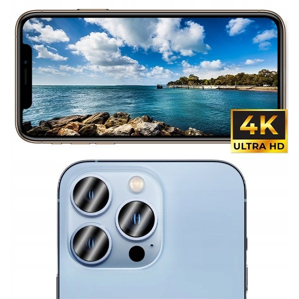 Szkło na aparat GrizzGlass HybridGlass Camera do Honor X7d