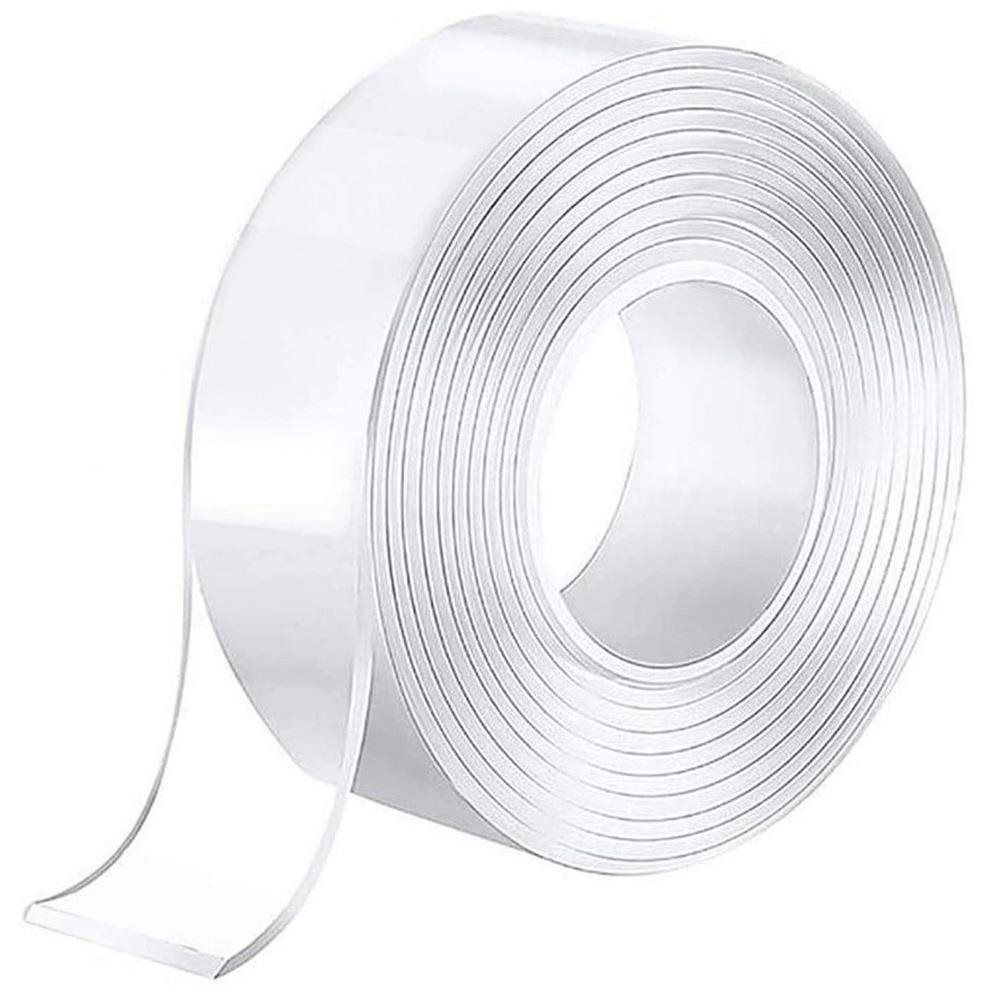 Kétoldalas ragasztó NANO szalag 30 mm x 1m x 1,5 mm (5767-MS-064519)