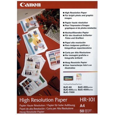 Canon 1033A002 papír do tiskárny (HR-101)