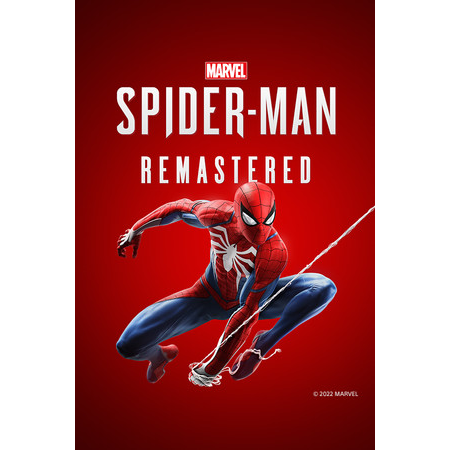 Marvel's Spider-Man Remastered