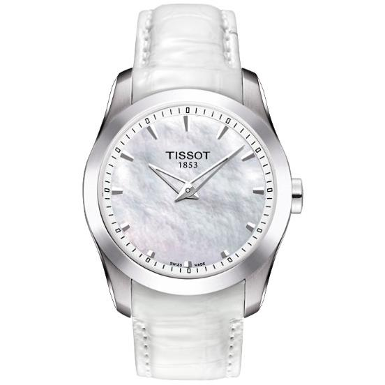 TISSOT Couturier Quartz T0352461611100 (7611608264874)