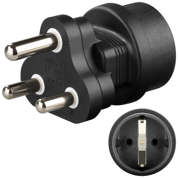Goobay 95412 Utazóadapter