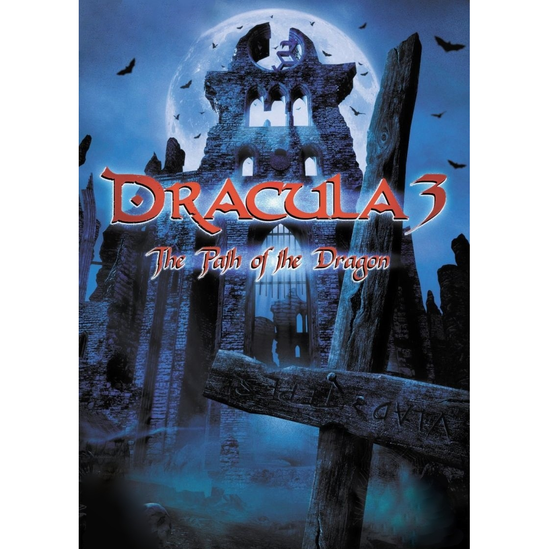 Dracula 3: The Path of the Dragon (PC - Steam elektronikus játék licensz)