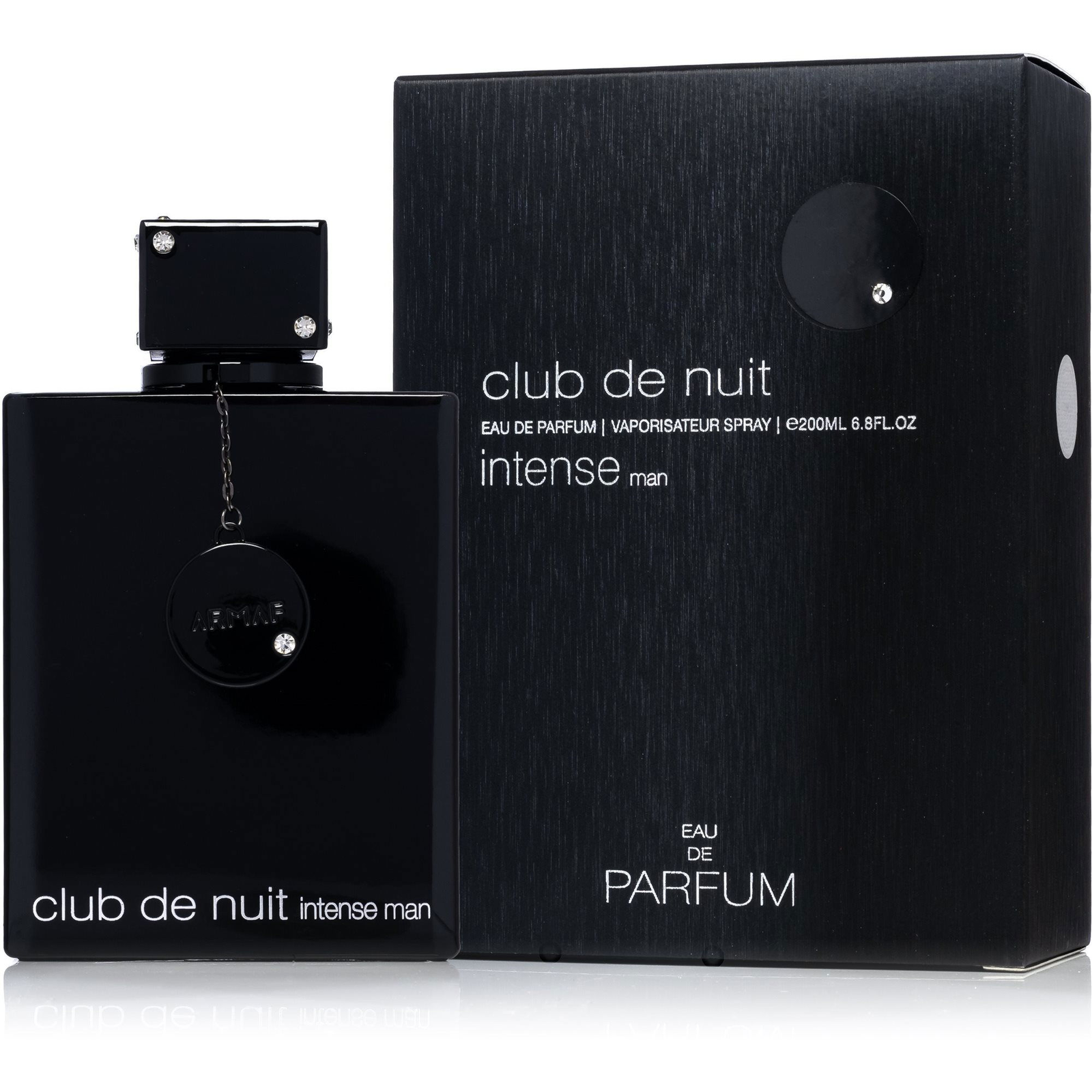 ARMAF Club De Nuit Intense EdP 200 ml (6294015131024)