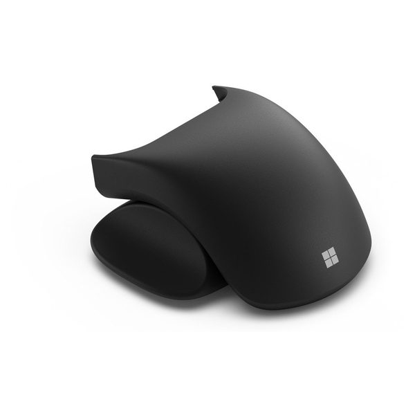 Microsoft Surface Adaptive Mouse Fekete - Ergonomikus