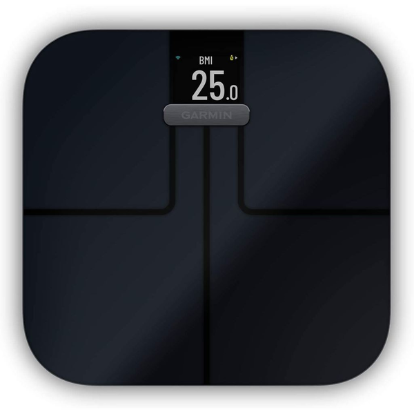 Garmin Index S2 okosmérleg fekete (010-02294-12)