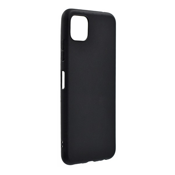 Gigapack Samsung Galaxy A22 5G Szilikon Tok - Matt Fekete (GP-108486)