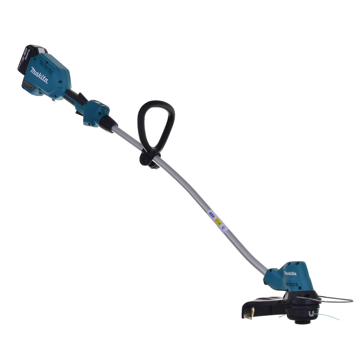 Makita DUR189RFE 18V Akkumulátoros fűkasza + 2x 3Ah Akku + Töltő (DUR189RFE)