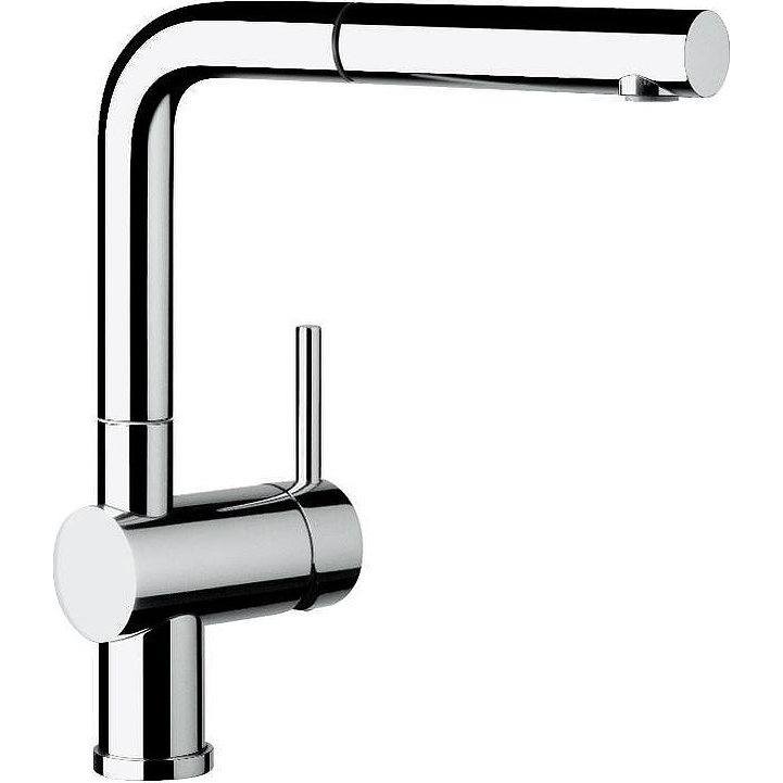 Blanco LINUS-S-RM-K-HD Rozsdamentes csaptelep (512402) (512402)