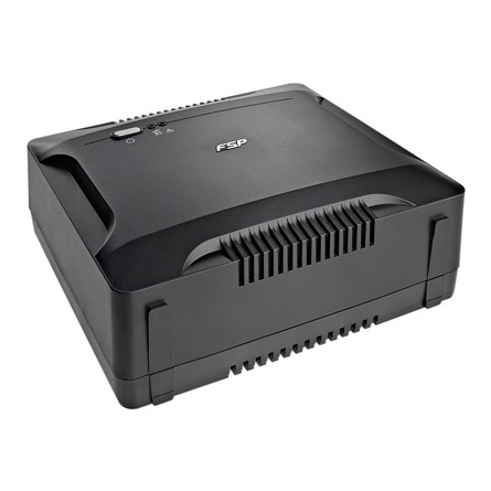 FSP Nano 600 UPS-enhed Standby (offline) 0,6 kVA 360 W 2 AC stikkontakt(er)