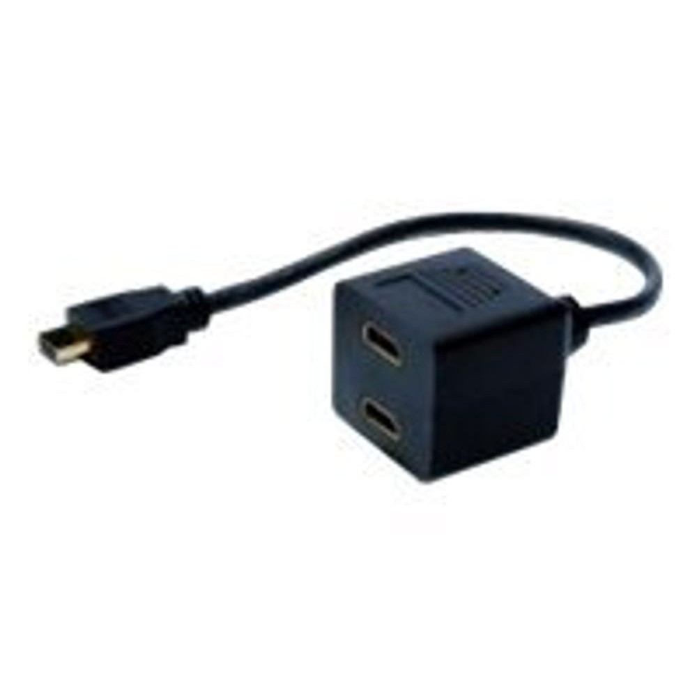 DIGITUS Graphics Adapter DA-70824 - USB-C to DisplayPort - 25 cm (DA-70824) (DA-70824)