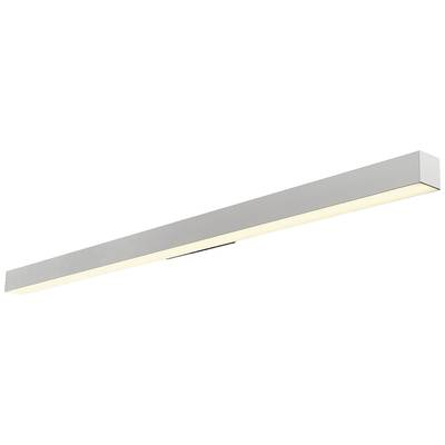 SLV Q-LINE ® (1000670) Fali lámpa Fixen beépített LED-es 45 W Szürke (1000670)