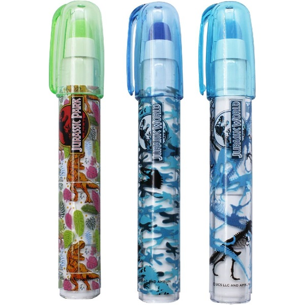 ICO Jurassic World DP15 tolóbetétes radír (7120192005)