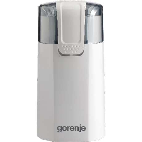 Gorenje SMK150WI Elektromos Kávéörlő Kávédaráló 60 gramm 150W - Fehér (SMK150WI)