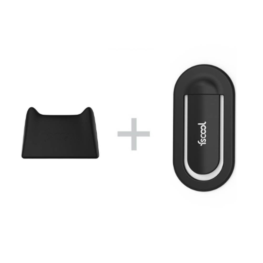 Cellect Telefon tartó / kitámasztó - Fekete (5999112879305)