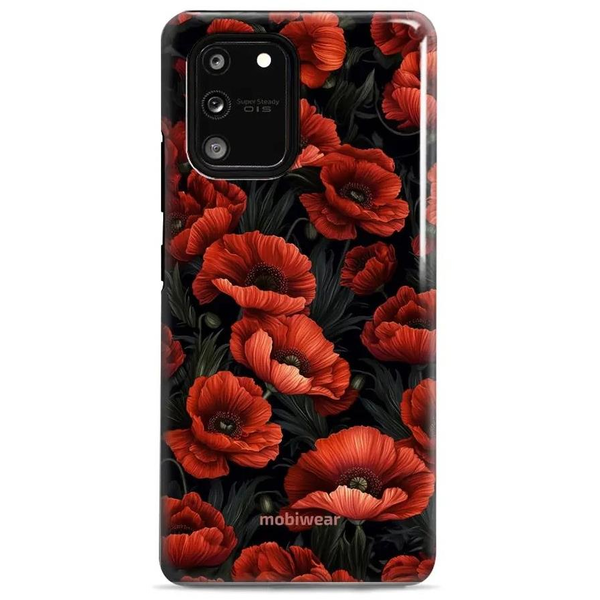 Mobiwear EP45E Elite Pro Samsung Galaxy S10 Lite ütésálló tok