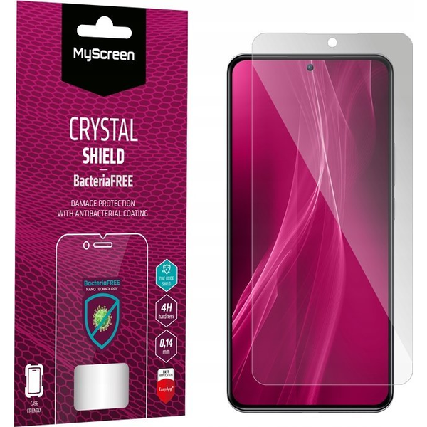 Myscreen M7449CCBF Fólia - Samsung Galaxy A54 5G (SM-A546), Átlátszó