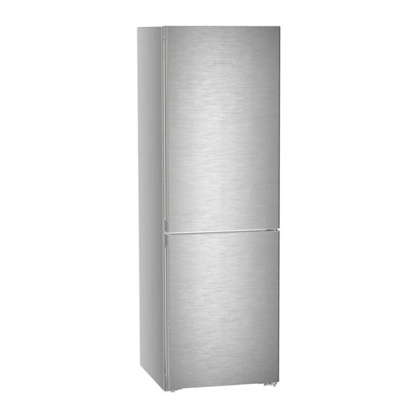 LIEBHERR KGNsd 52Vc03 Szabadonálló kombinált alulfagyasztós hűtőszekrény | Silver