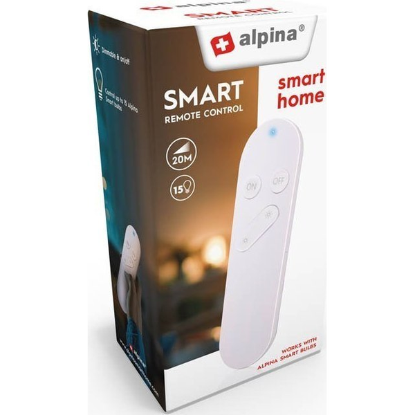 Řídicí jednotka Alpina Smart Home