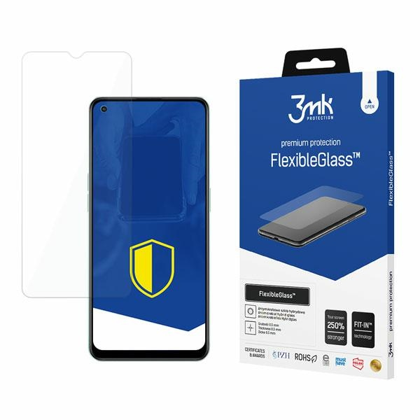Hybridní Sklo 3MK pro Oppo Reno7 Lite 5G, 1 ks