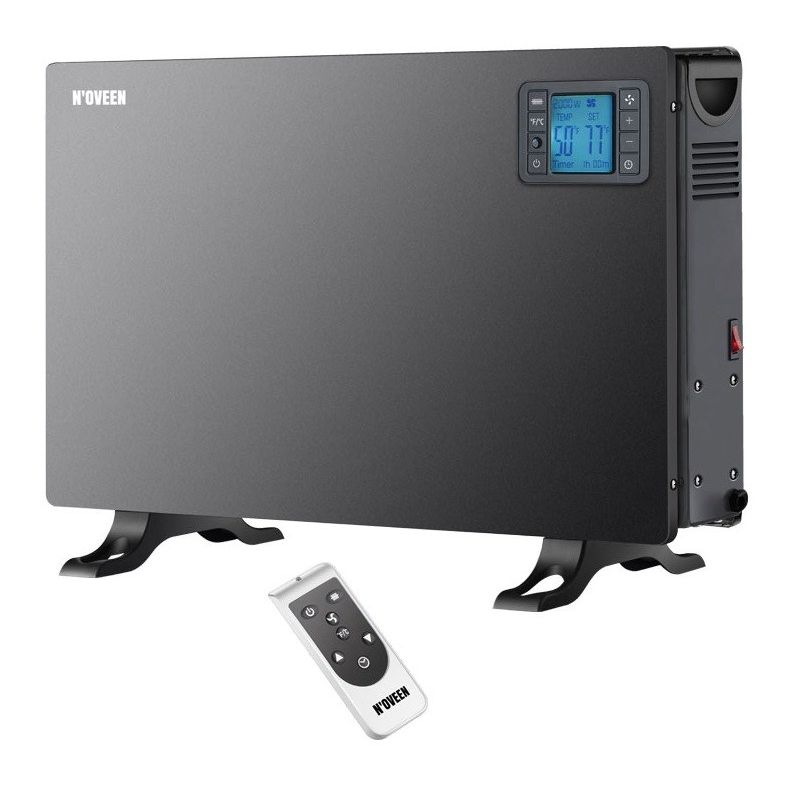 N'oveen CH7100 LCD Smart Elektromos konvektor Fűtőtest (CH7100)