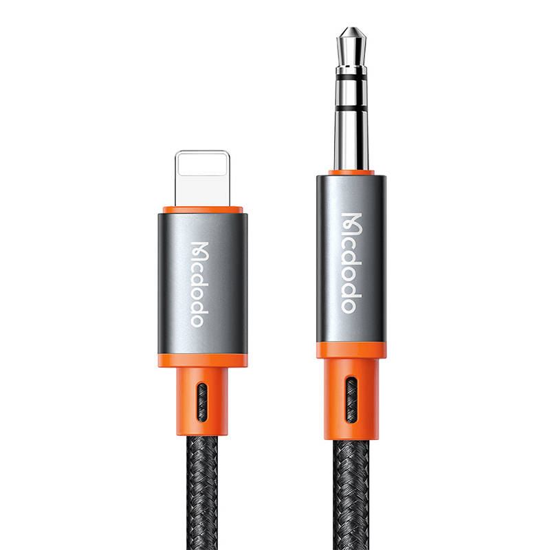 Kábel minijack Mcdodo CA-0890 (3,5 mm) - Lightning 1,8 m (CA-0890)