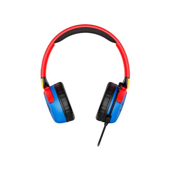 HyperX Sluchátka přes uši herní headset multi-colour