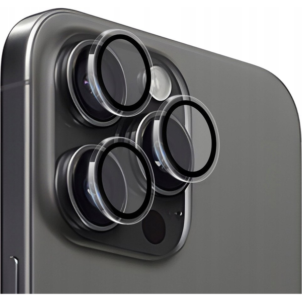Edzett üveg Mobile Origin Apple iPhone 15 Pro készülékhez, 1 db